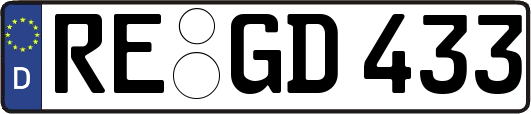 RE-GD433