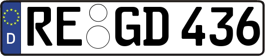 RE-GD436