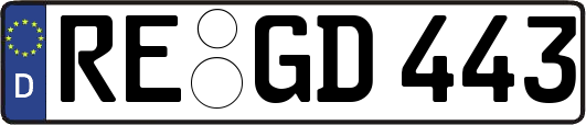 RE-GD443