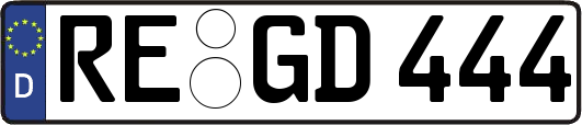 RE-GD444