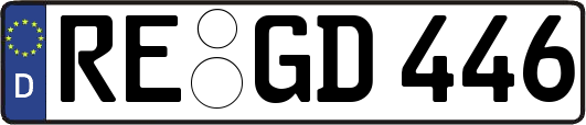 RE-GD446