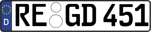 RE-GD451