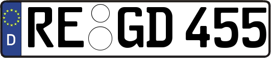 RE-GD455