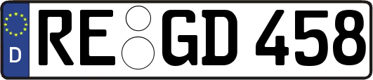 RE-GD458