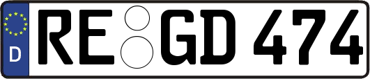 RE-GD474