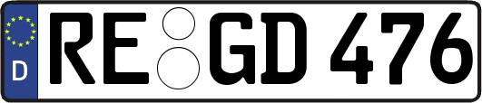 RE-GD476