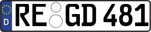 RE-GD481