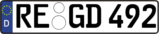 RE-GD492