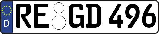 RE-GD496