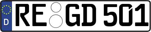 RE-GD501