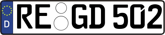 RE-GD502