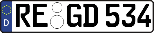 RE-GD534
