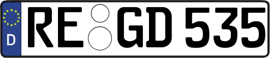 RE-GD535
