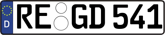 RE-GD541