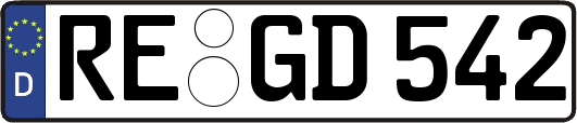 RE-GD542