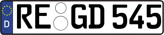 RE-GD545