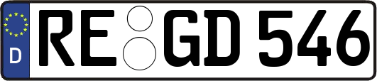 RE-GD546