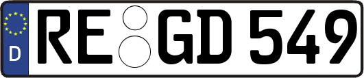 RE-GD549