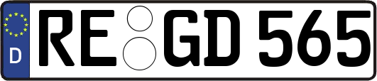 RE-GD565
