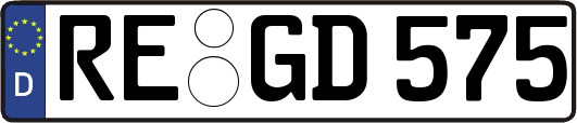 RE-GD575