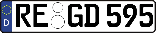 RE-GD595