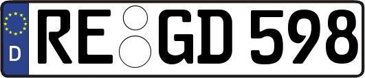 RE-GD598