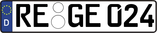 RE-GE024