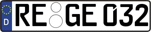 RE-GE032