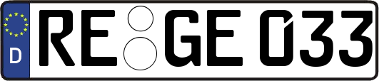RE-GE033