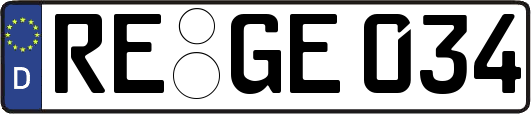 RE-GE034
