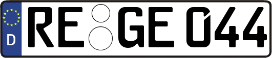 RE-GE044