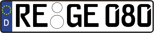 RE-GE080