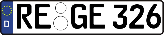 RE-GE326