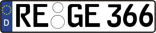 RE-GE366
