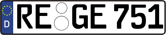 RE-GE751