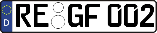 RE-GF002