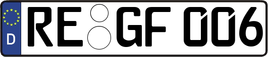 RE-GF006