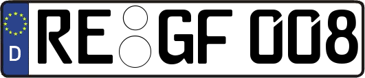 RE-GF008