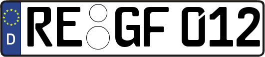 RE-GF012