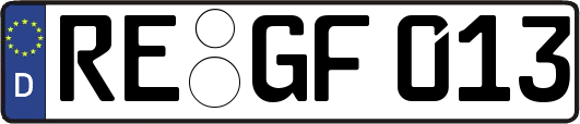 RE-GF013