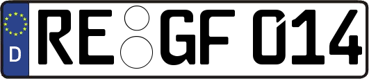 RE-GF014
