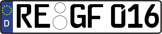 RE-GF016