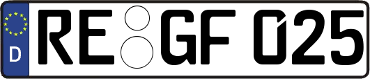 RE-GF025