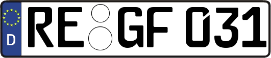 RE-GF031