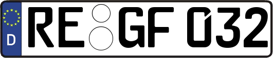 RE-GF032