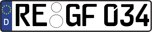 RE-GF034