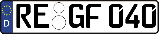 RE-GF040