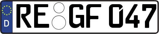 RE-GF047