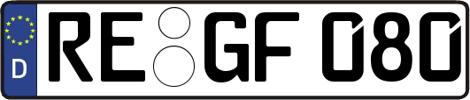RE-GF080