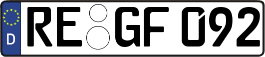 RE-GF092